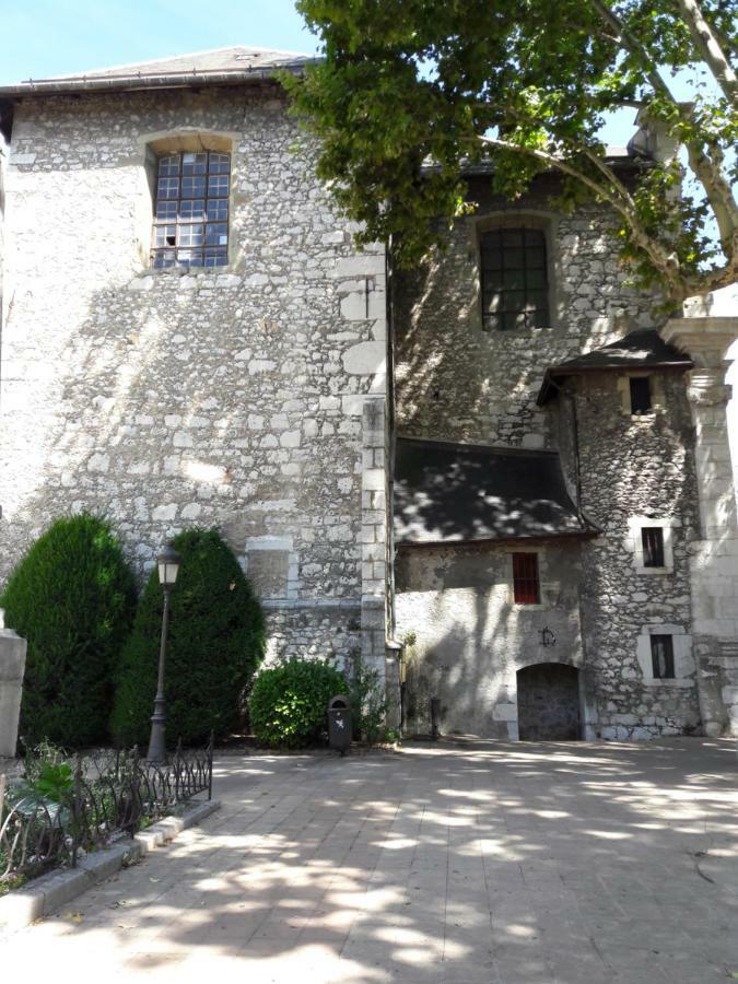 Appartement Veyrat Insolite à Chambéry Extérieur photo