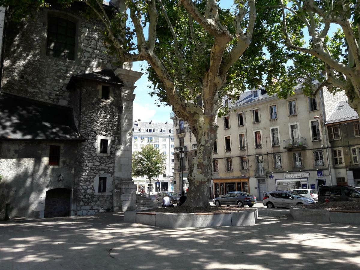 Appartement Veyrat Insolite à Chambéry Extérieur photo